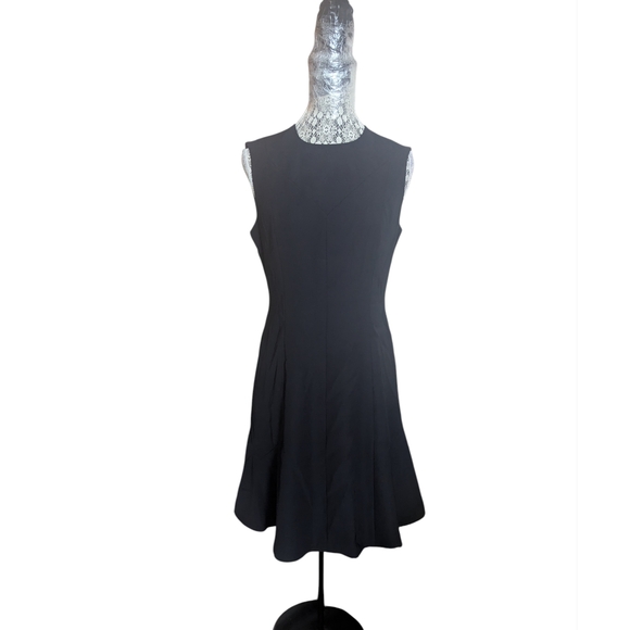 Louis Vuitton Uniforms Dress In Dark Navy Back Zip Sleeveless Authentic - Picture 8 of 15